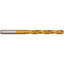 Carded 11.2mm Jobber Drill Bit Single Pack - Gold Series