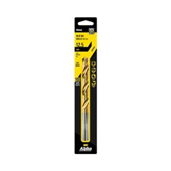 12.5mm Jobber Drill Bit Carded - Gold Series