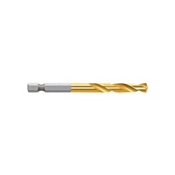 6.8mm Hex Shank Quick Release Drill Bit - Gold Series    