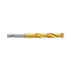 8.5mm Hex Shank Quick Release Drill Bit - Gold Series