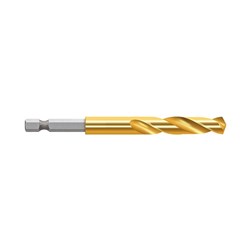 9.5mm Hex Shank Quick Release Drill Bit - Gold Series