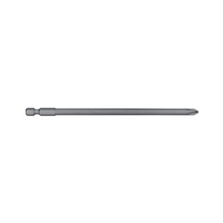 PH2 x 150mm Phillips Power Bit Carded