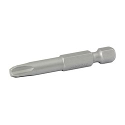 PH3 x 50mm Phillips Power Bit Carded