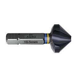 3.2 - 16.5mm | Onsite Plus Multi-Use 90 degree Countersink - 3 Flute