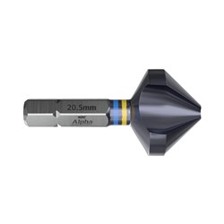 3.5 - 20.5mm | Onsite Plus Multi-Use 90 degree Countersink - 3 Flute