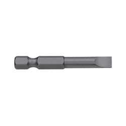 Slot SL6 x 50mm Power Bit Carded