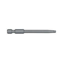 Square SQ2 x 75mm Power Bit Carded