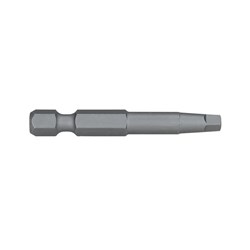 Square SQ3 x 50mm Power Bit Carded