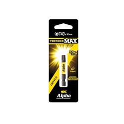 ThunderMax TX40 x 50mm Impact Power Bit Carded