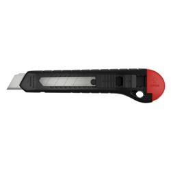 Sterling Economy Snap-off Cutter with 18mm Blade