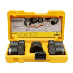 5 Pce | Alpha Damaged Nut & Bolt Extractor Set | 1/2in Drive Met/Imp