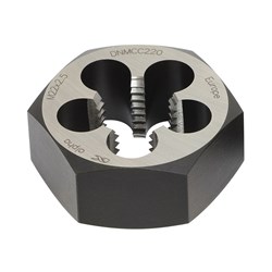 Carbon Die Nut BSF-1 x 10