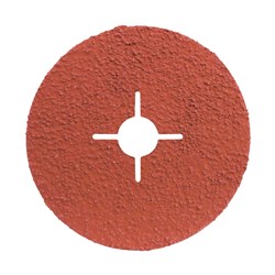 Resin Fibre Disc 100mm C36 Grit Ceramic Bulk