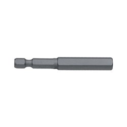 Hex 8mm x 65mm Insert Driver Bit