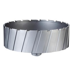 50mm x 55mm TCT Euroboor Annular Cutter