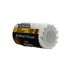 30mm Holesaw Bulk Wrapped