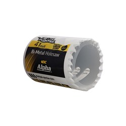 41mm Holesaw Bulk Wrapped