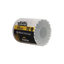 46mm Holesaw Bulk Wrapped