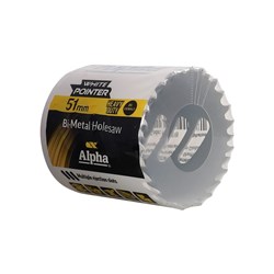 51mm Holesaw Bulk Wrapped