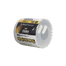 54mm Holesaw Bulk Wrapped