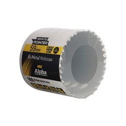 59mm Holesaw Bulk Wrapped