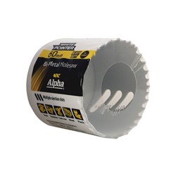 60mm Holesaw Bulk Wrapped