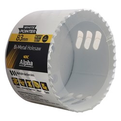 83mm Holesaw Bulk Wrapped