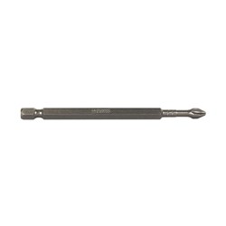 Thunderzone PH2 x 100mm Impact Power Bit