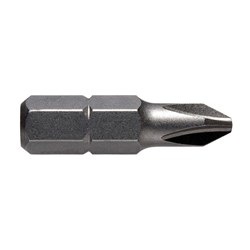 PH2 x 30mm Phillips Insert Bit