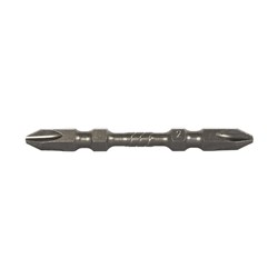 Thunderzone PH2 x 65mm D/Ended Impact Power Bit