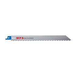 Sabre Saw Blade CV, 230x1.27mm, 3 tpi, Milled (x5)