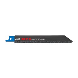 Sabre Saw Blade HM, 150x0.9mm, Grit, (x5)