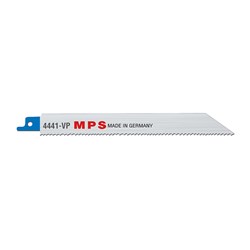 Sabre Saw Blade Bi-M, 200mm, 10-14 tpi, Milled (x5)