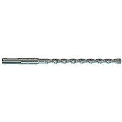 6.0 x 110mm SDS Plus 2 Cutter Masonry Drill Bit - Bulk 10 Pack