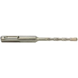 6.0 x 110mm SDS Plus 2 Cutter Masonry Drill Bit