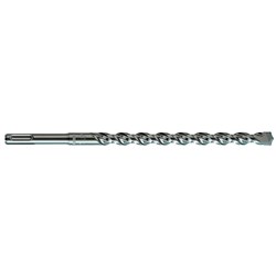 10.0 x 210mm SDS Plus 2 Cutter Masonry Drill Bit - Bulk 10 Pack