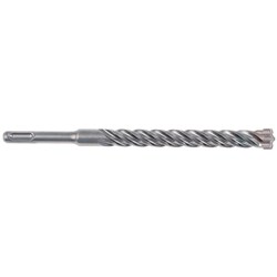 8.0 x 110mm SDS Plus German Zentro 4 Cutter Masonry Drill