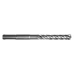 10.0 x 115mm Reo Head SDS Plus 4 Cutter Masonry Drill 