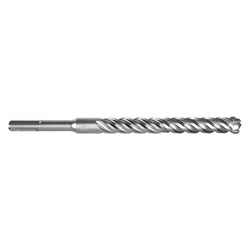 16.0 x 215mm Reo Head SDS Plus 4 Cutter Masonry Drill 