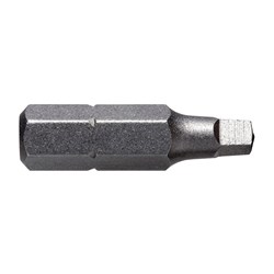 Square SQ2 x 25mm Insert Bit