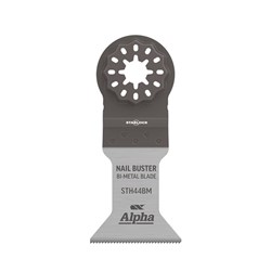 Starlock Nail Buster 44mm Bi-Metal Multi-Tool Blade 3 Pack