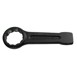 34mm SafeWrench Metric Slogging Ring Spanner