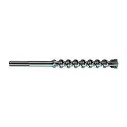 20.0 x 320mm SDS MAX Zentro 4 Cutter Masonry Drill Bit