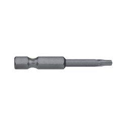 Torx TX15 x 50mm Power Bit