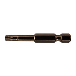 Torx TX25 x 50mm Hi-Torque Power Bit