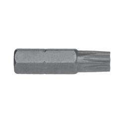 Torx TX30 x 25mm Wedge Insert Bit