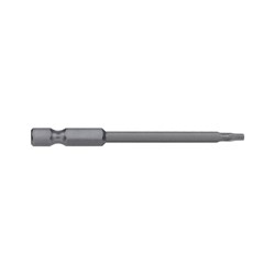 Torx TX10 x 75mm Tamper Proof Power Bit