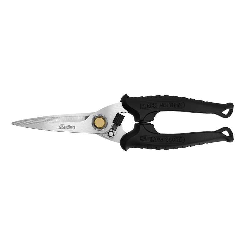 200mm Black Panther Industrial Snips  Sheffield Group Tool & Accessories  Wholesaler - Sheffield Group