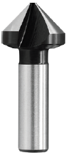 Alpha 1 Flute Countersink