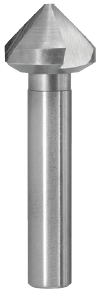 Alpha 3 Flute Countersink